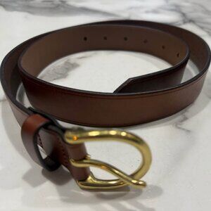 J.Crew Women’s Belt 100% Genuine Leather / Small